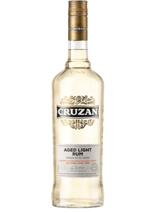 CRUZAN AGED LIGHT RUM