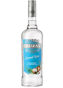 CRUZAN COCONUT RUM