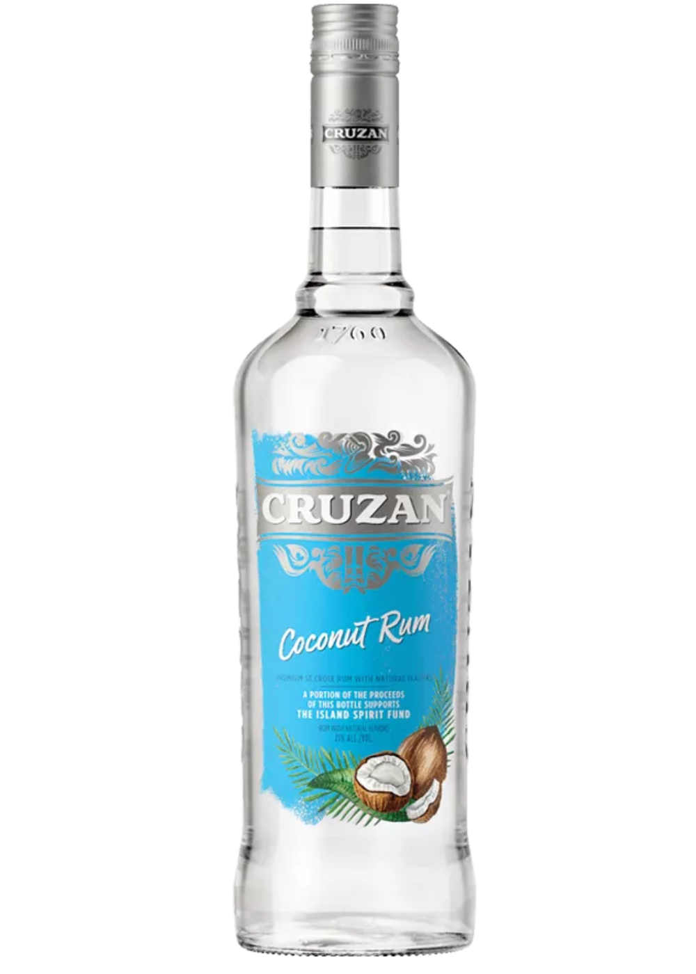 CRUZAN COCONUT RUM