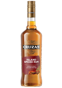 CRUZAN ISLAND SPICED RUM