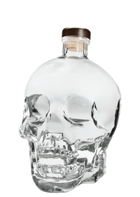 CRYSTAL HEAD VODKA
