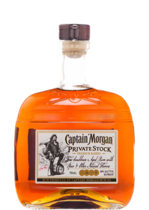 CAPTAIN MORGAN PRIVATE STOCK