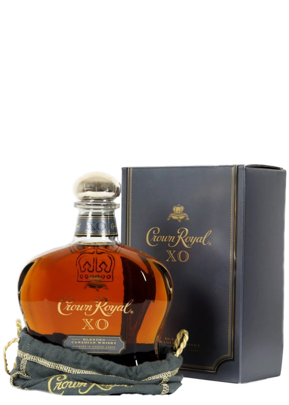 CROWN ROYAL XO