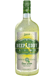 DEEP EDDY LIME VODKA