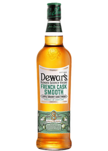 DEWAR'S SMOOTH APPLE BRANDY CASK FINISH