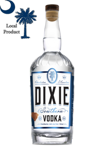 DIXIE SOUTHERN VODKA