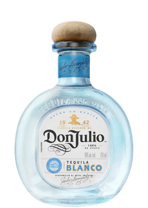 DON JULIO BLANCO TEQUILA