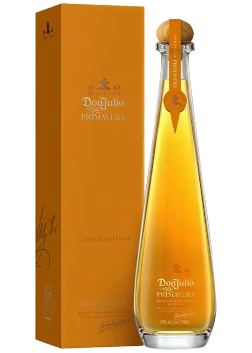 DON JULIO PRIMAVERA