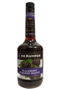 DEKUYPER BLACKBERRY BRANDY