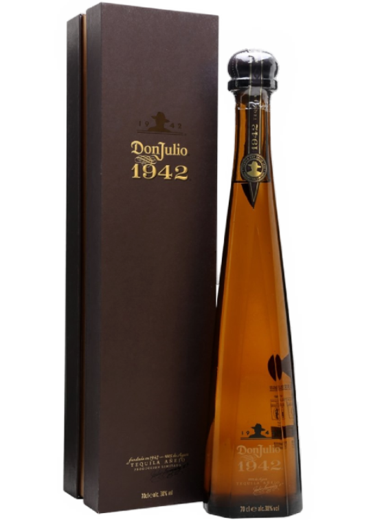 DON JULIO 1942 – Creekville Spirits DON JULIO 1942 – Creekville Spirits