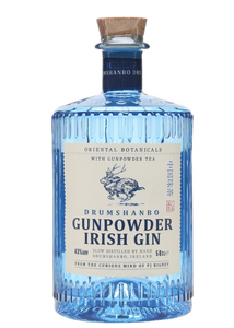 DRUMSHANBO GUNPOWDER IRISH GIN