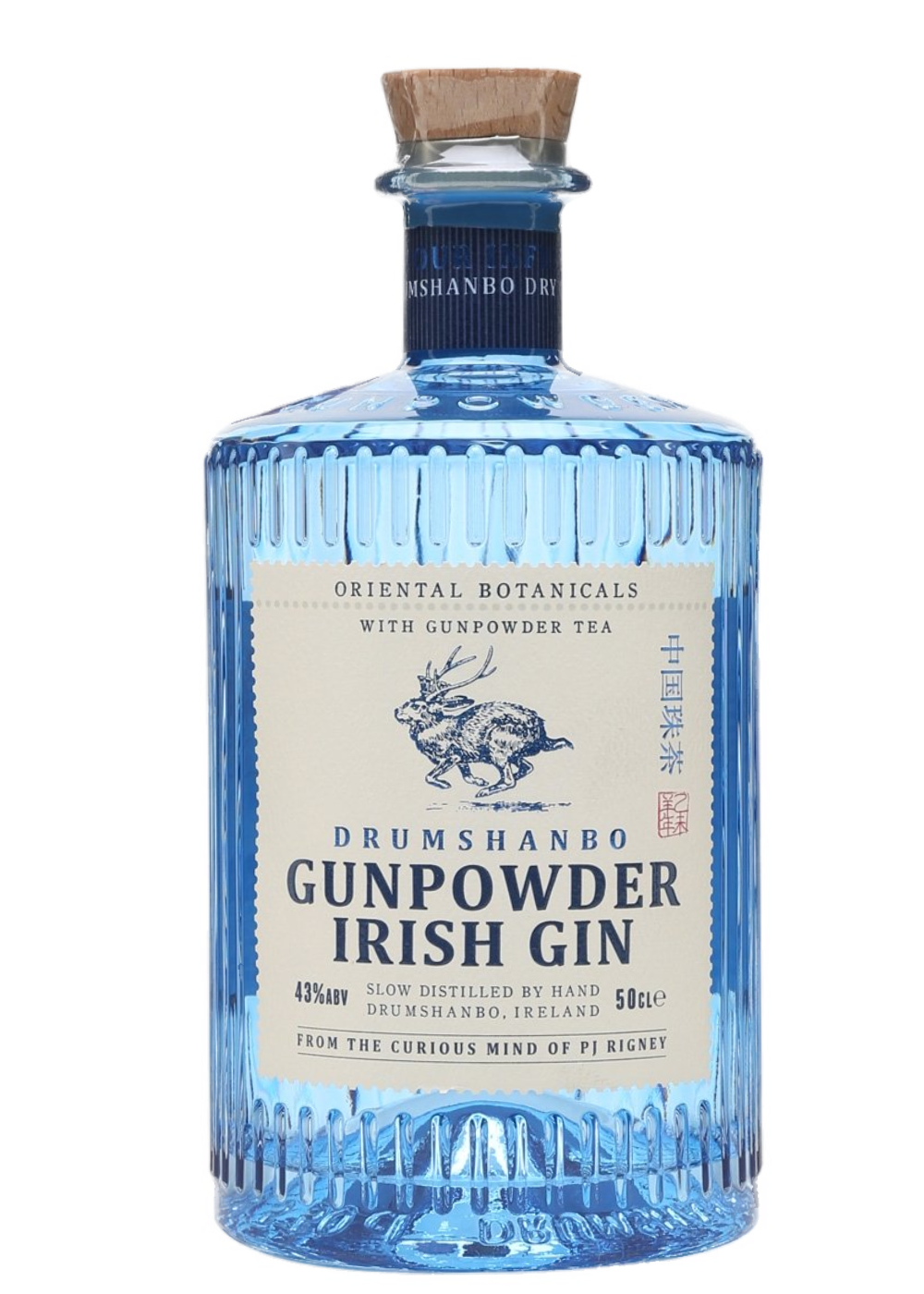 DRUMSHANBO GUNPOWDER IRISH GIN