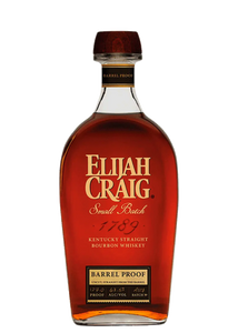 ELIJAH CRAIG BARREL PROOF