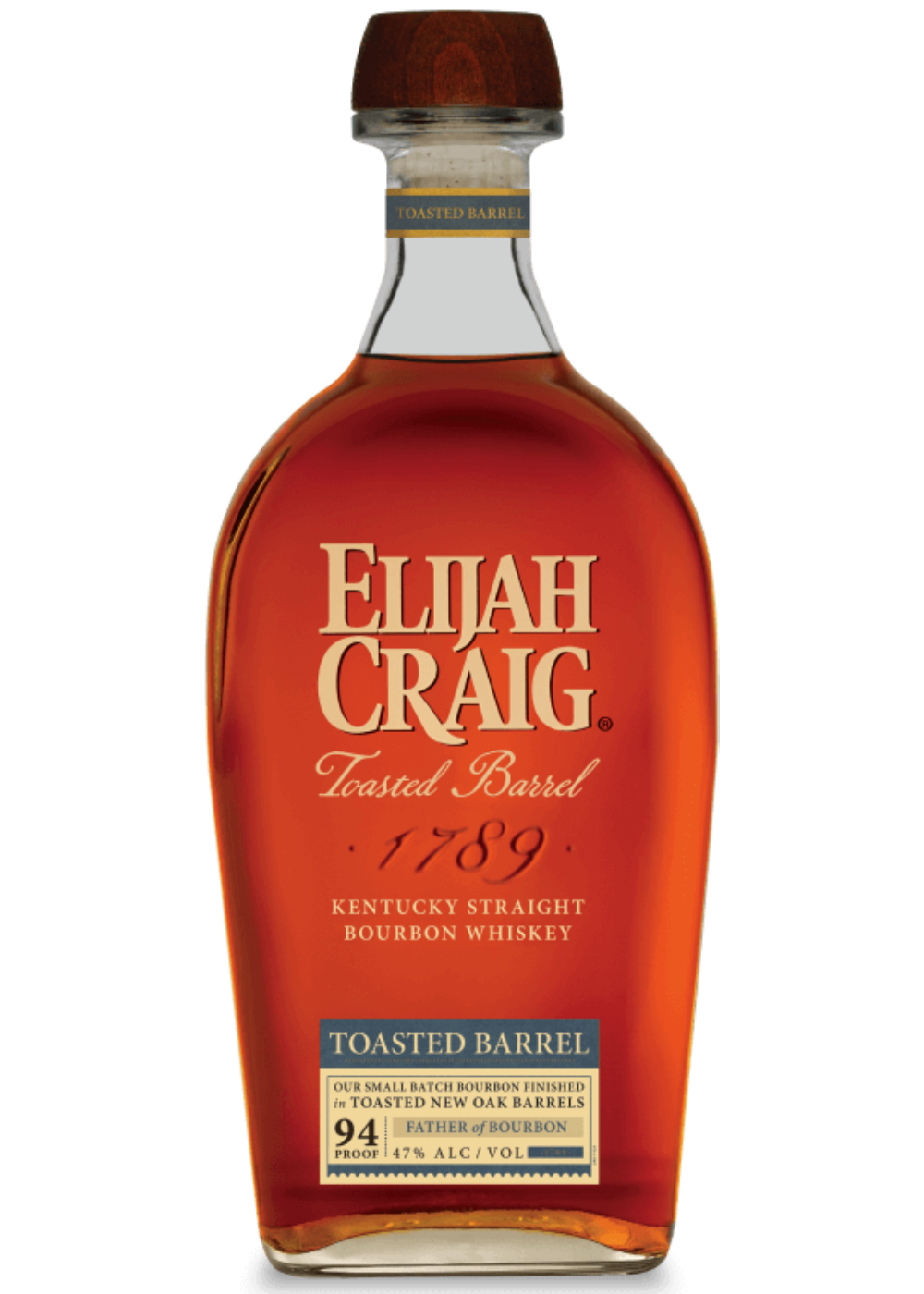 ELIJAH CRAIG TOASTED BARREL