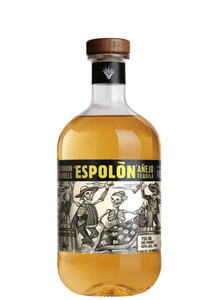 ESPOLON ANEJO TEQUILA