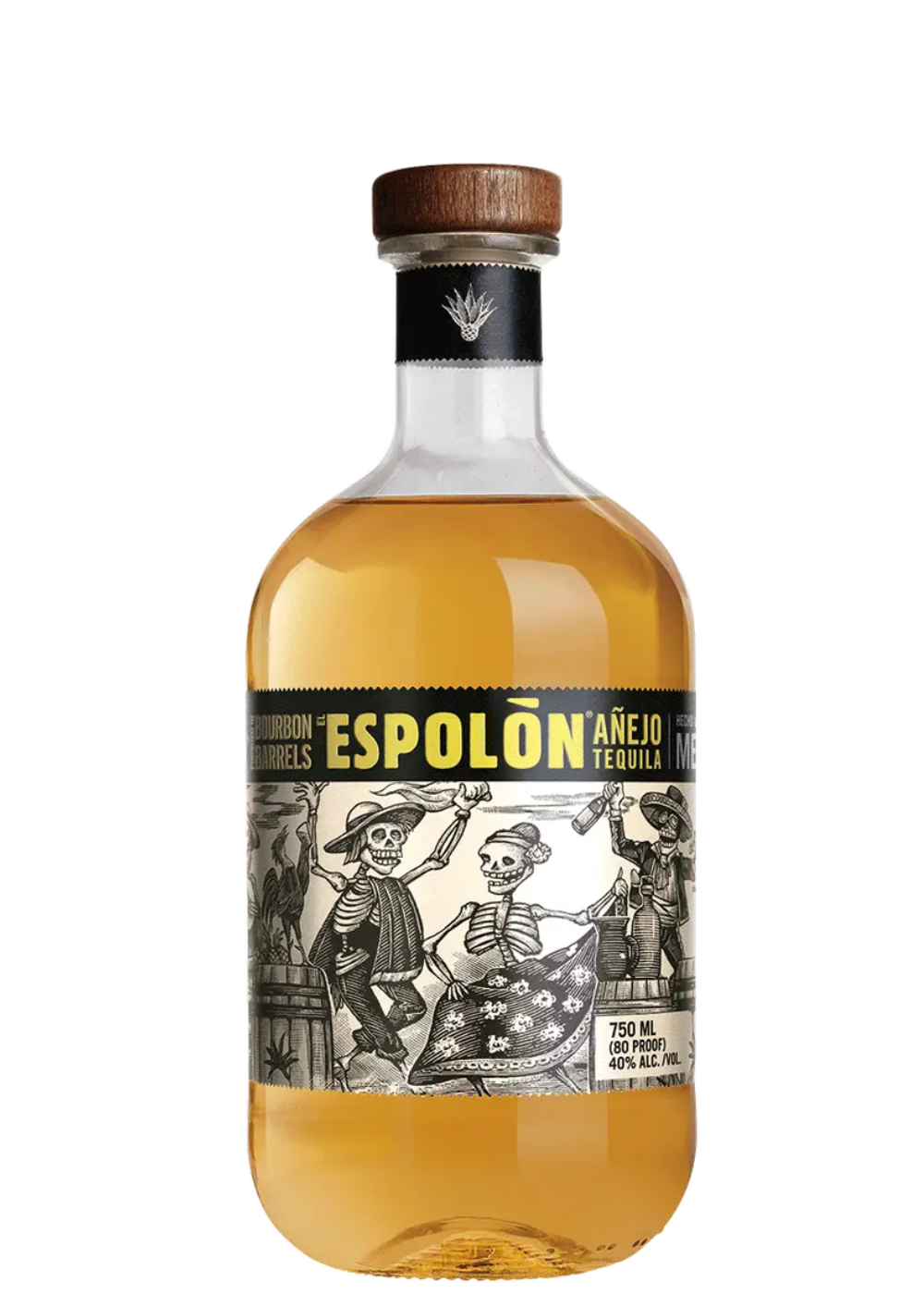 ESPOLON ANEJO TEQUILA