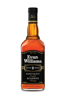 EVAN WILLIAMS BLACK LABEL