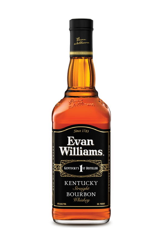 EVAN WILLIAMS BLACK LABEL