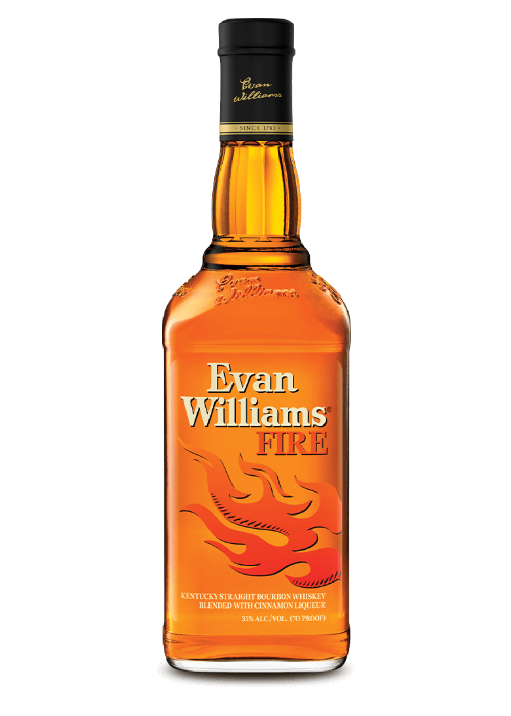 EVAN WILLIAMS FIRE