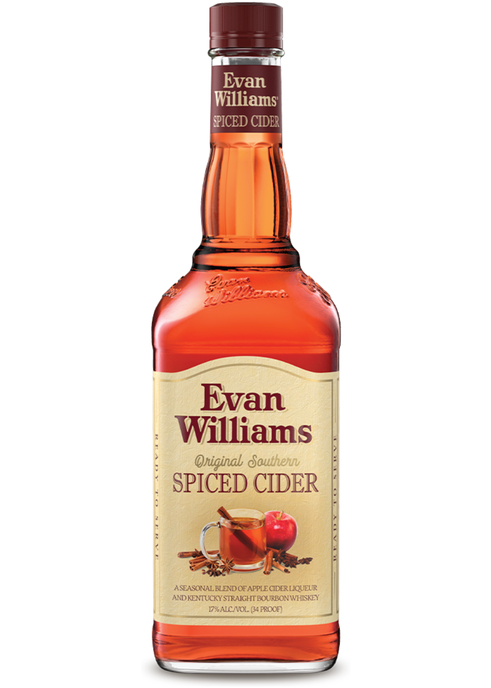 EVAN WILLIAMS SPICED CIDER