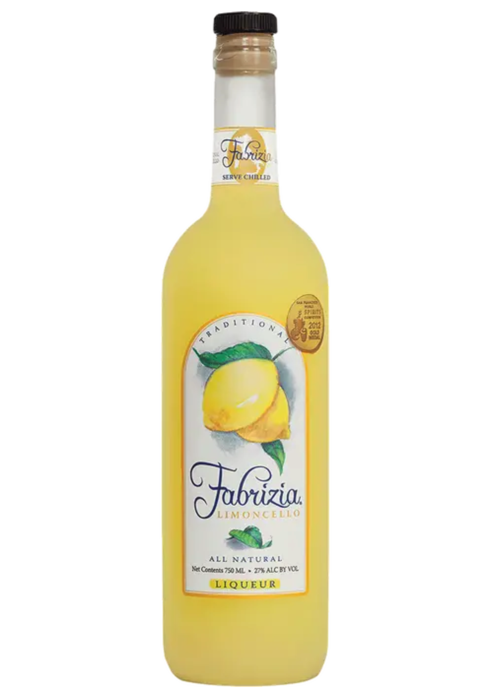 FABRIZIA LIMONCELLO – Creekville Spirits