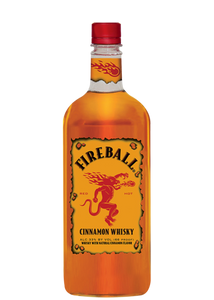 FIREBALL CINNAMON WHISKY