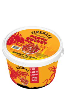 FIREBALL CINNAMON WHISKY