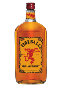 FIREBALL CINNAMON WHISKY