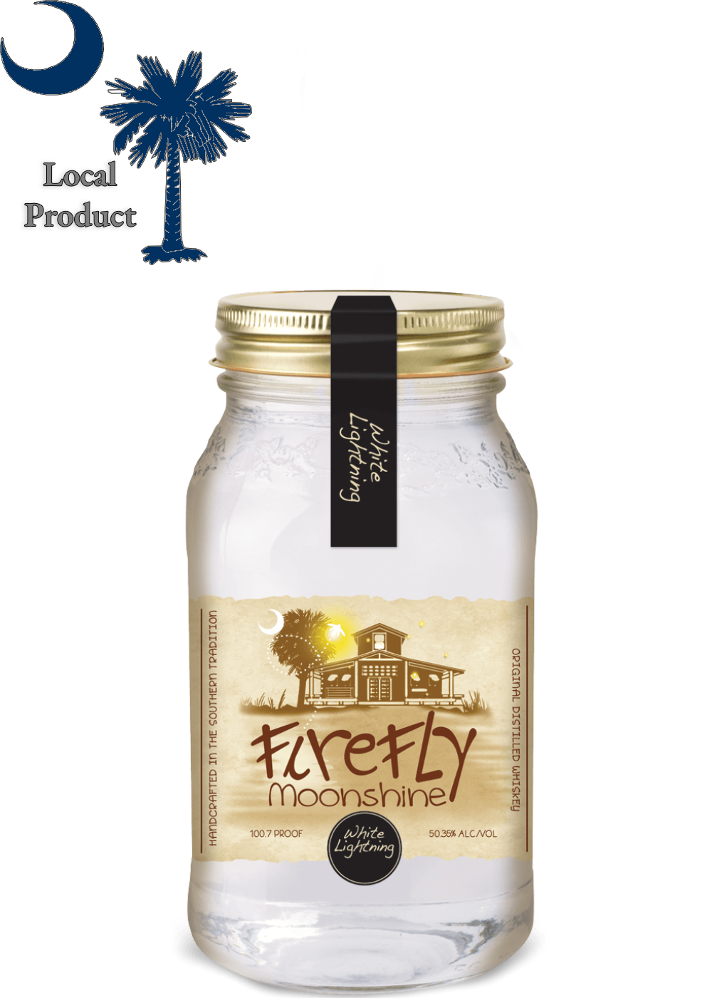 FIREFLY MOONSHINE WHITE LIGHTNING