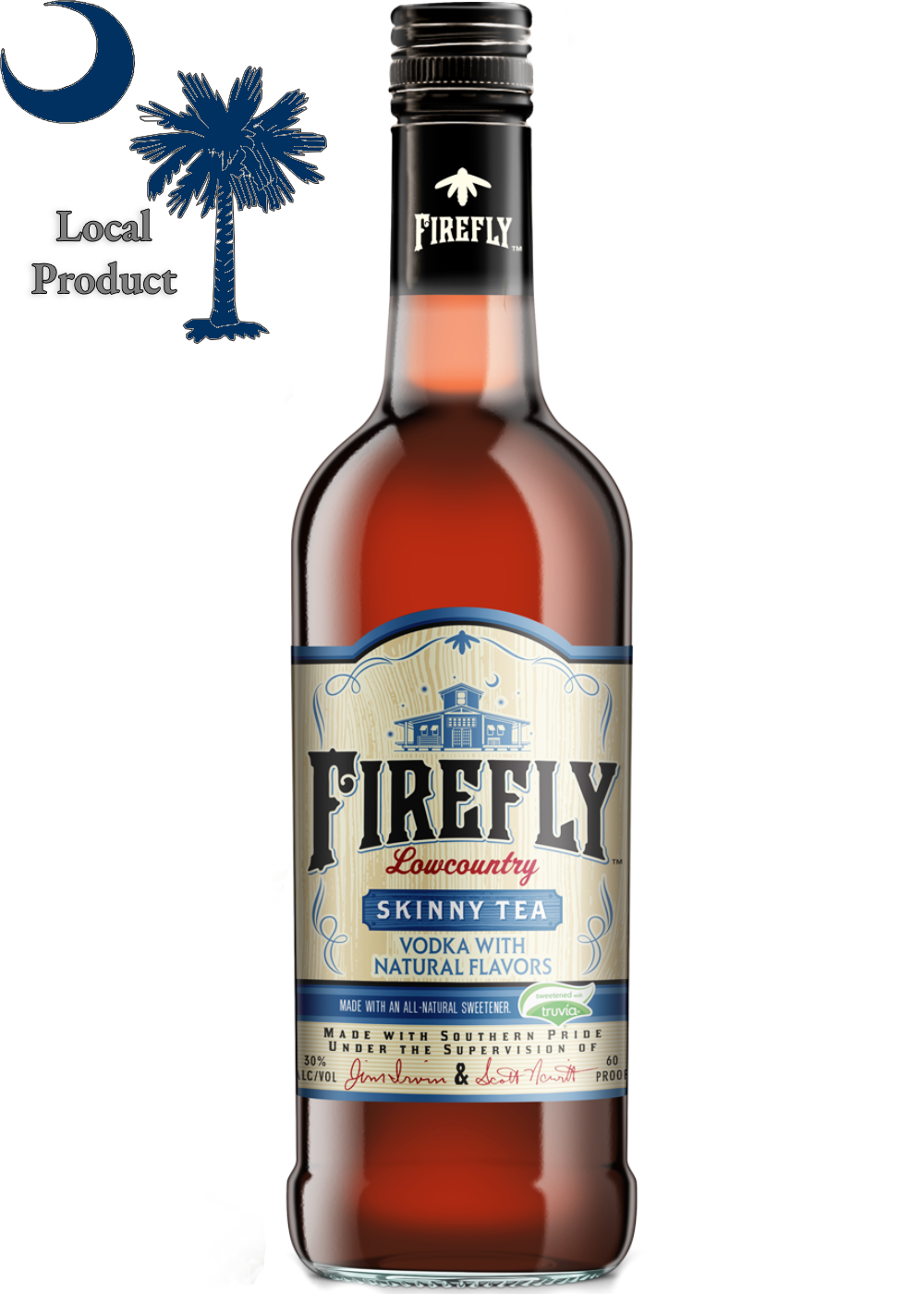 FIREFLY SKINNY TEA