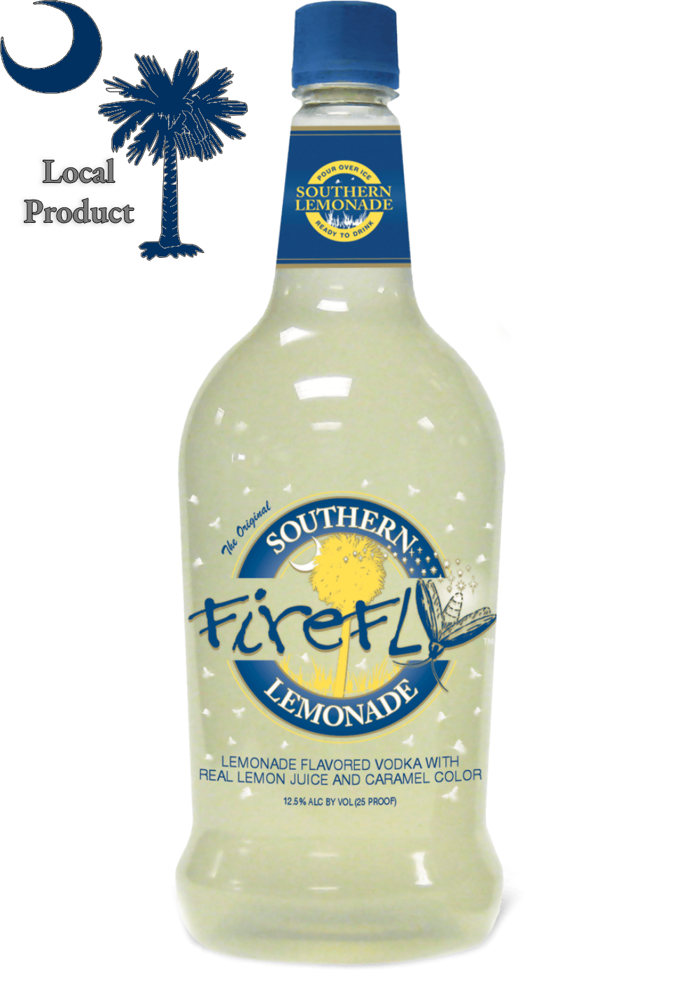 FIREFLY SOUTHERN LEMONADE