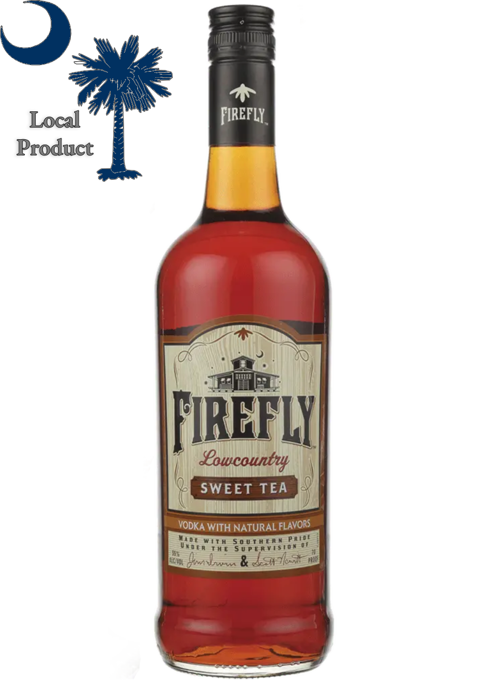 FIREFLY SWEET TEA VODKA