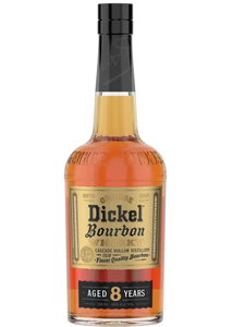 GEORGE DICKEL 8 YEAR BOURBON