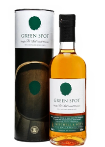 GREEN SPOT IRISH WHISKEY