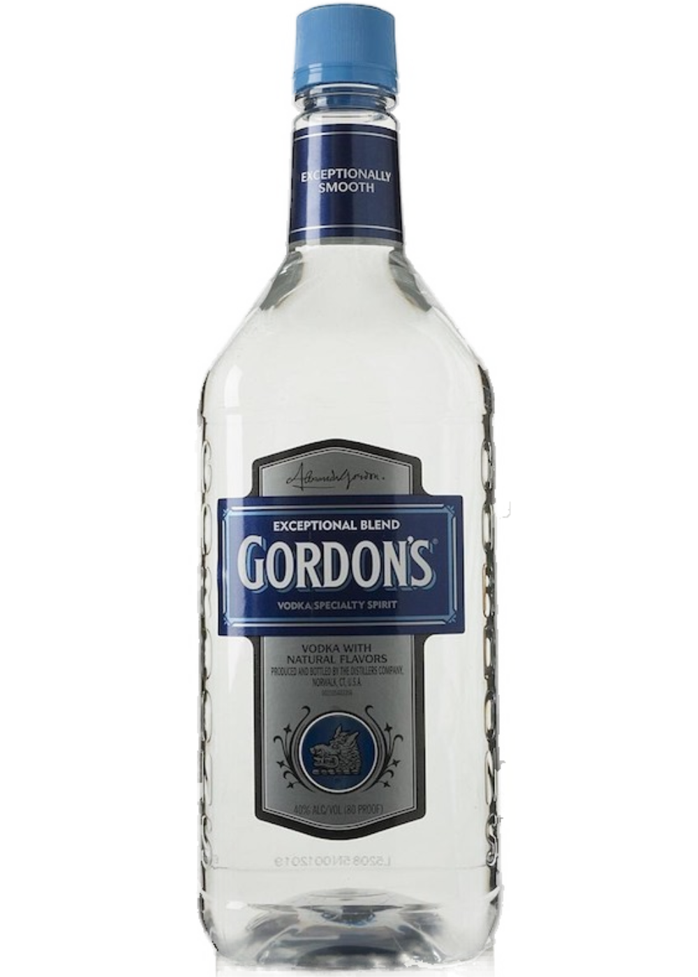 GORDON'S VODKA