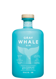 GRAY WHALE GIN