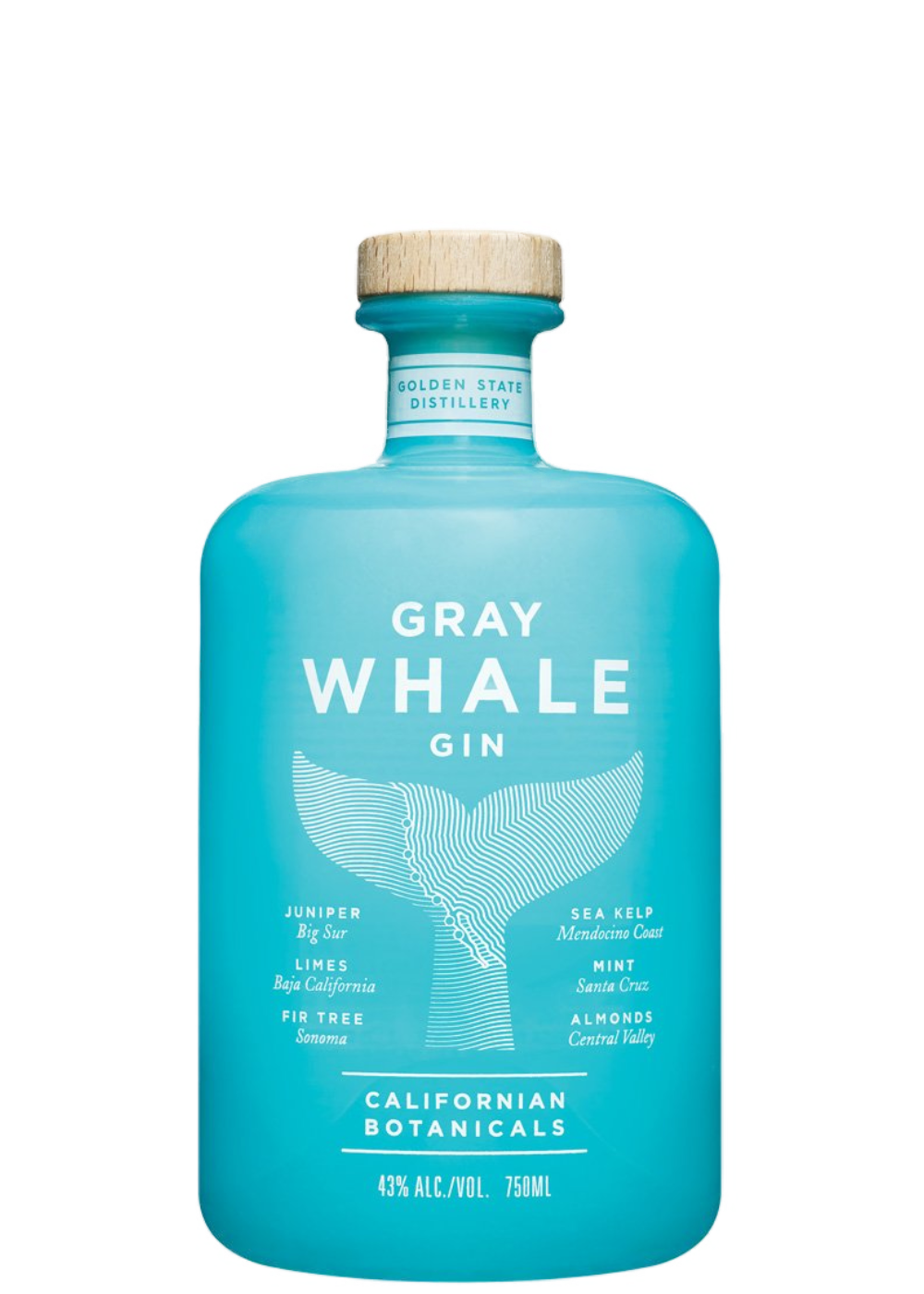 GRAY WHALE GIN