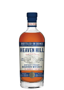 HEAVEN HILL BOTTLED IN BOND