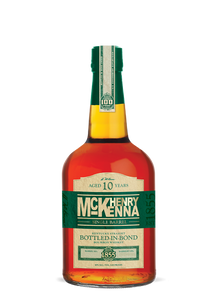 HENRY MCKENNA SINGLE BARREL BOTTLED IN BOND