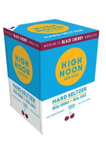 HIGH NOON SUN SIPS BLACK CHERRY