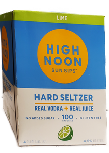 HIGH NOON SUN SIPS LIME