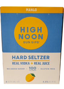 HIGH NOON SUN SIPS MANGO