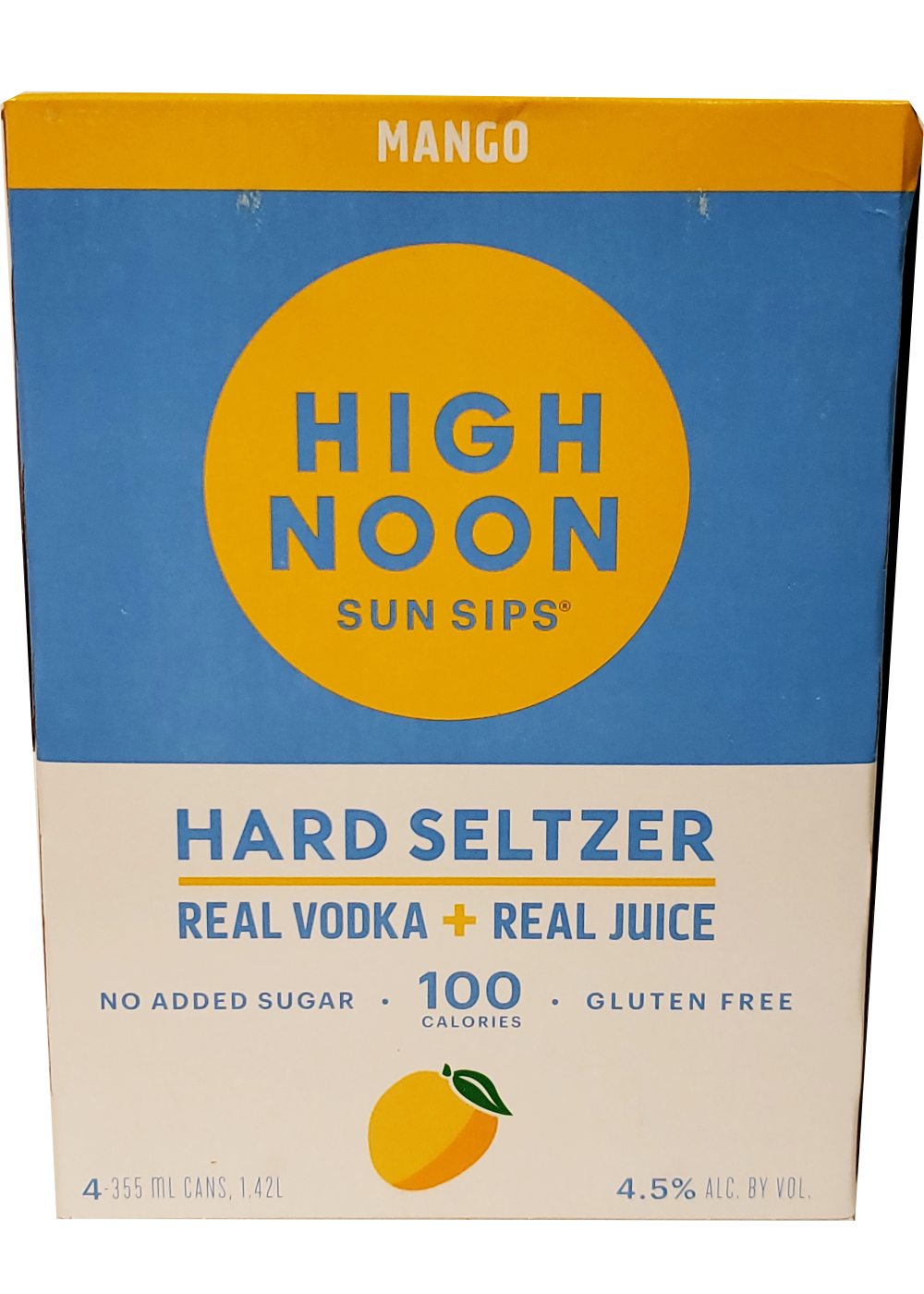 HIGH NOON SUN SIPS MANGO