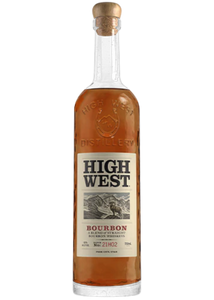 HIGH WEST BOURBON