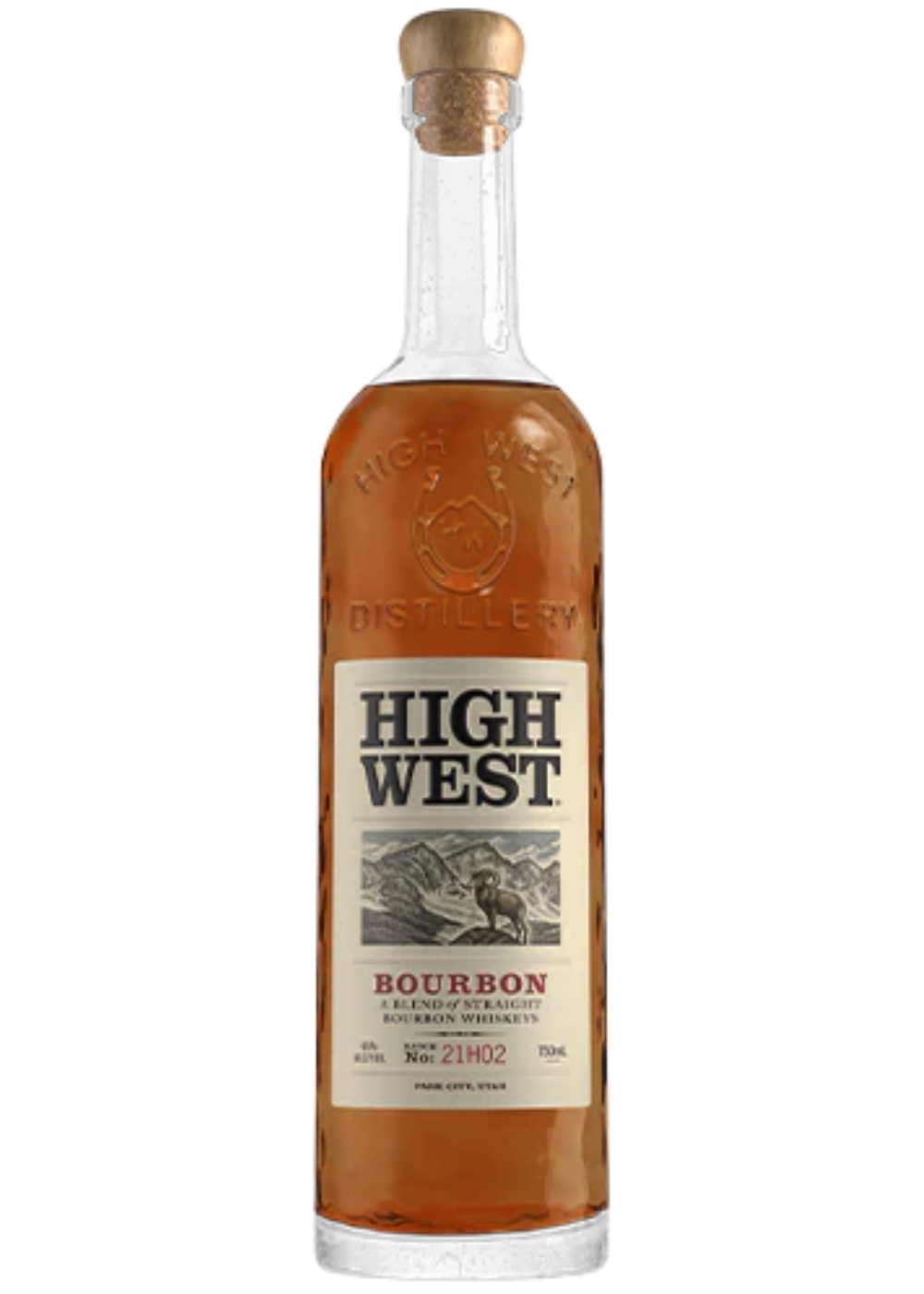 HIGH WEST BOURBON