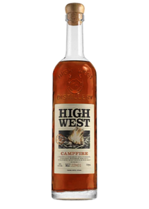 HIGH WEST CAMPFIRE