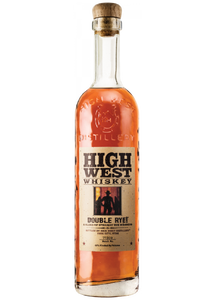 HIGH WEST DOUBLE RYE