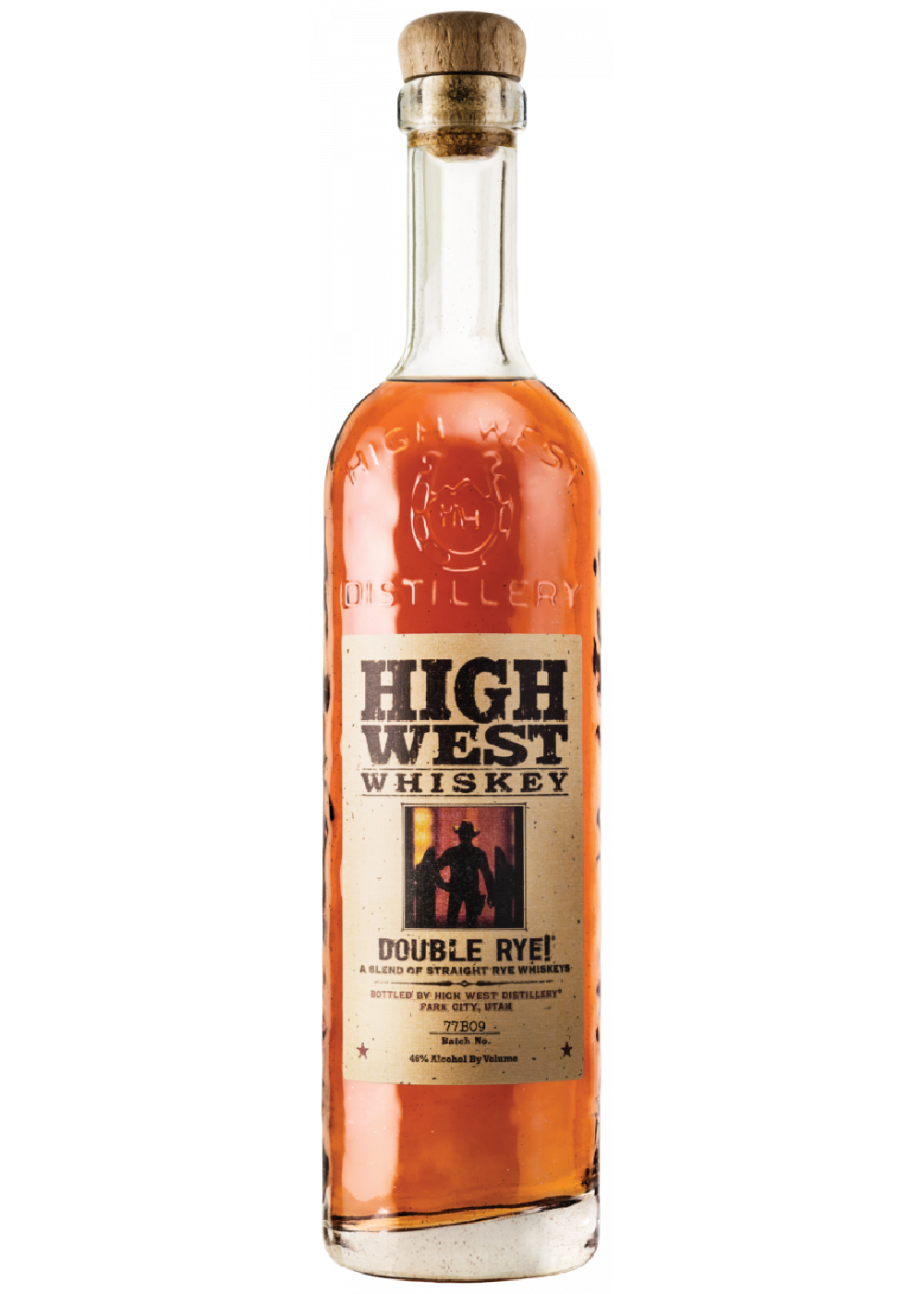 HIGH WEST DOUBLE RYE