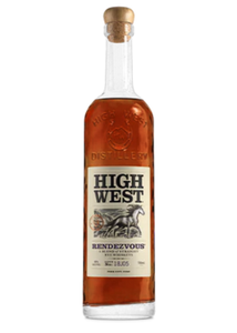 HIGH WEST RENDEZVOUS RYE