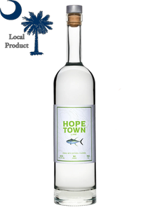 HOPE TOWN LIME VODKA